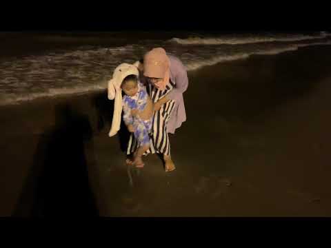 Hanifah at kep beach 20190802