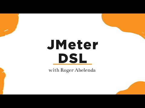 JMeter DSL