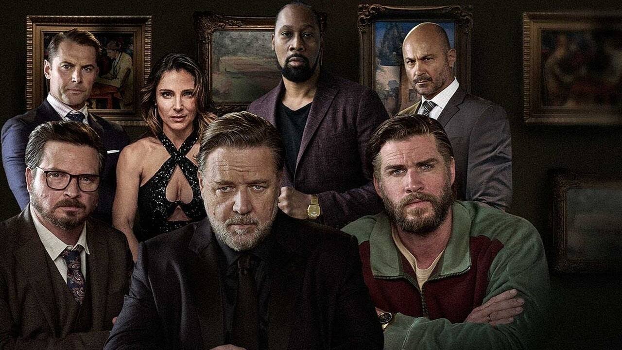 A Billionaire’s Wife Has Affair With One Of His Friend; He Hosts A Poker Game And Poisons Everyone