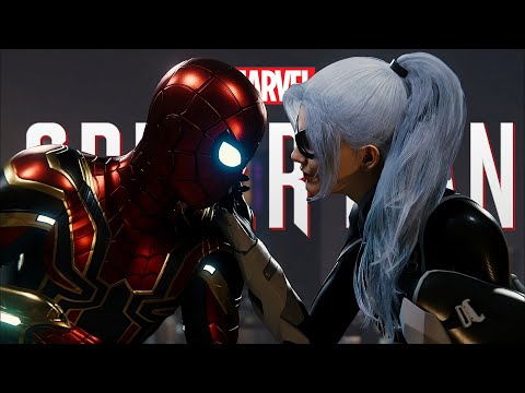 SPIDER-MAN PS5 The Heist (DLC) Black Cat Gameplay Walkthrough FULL GAME - No Commentary