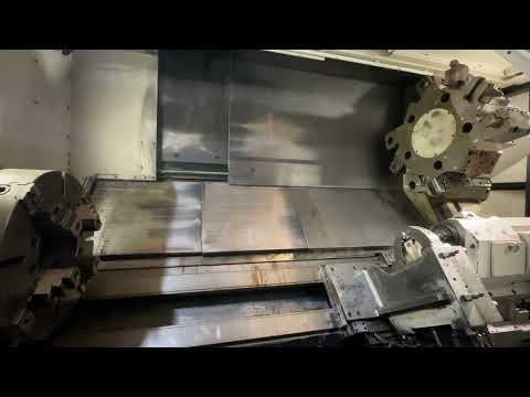 MAZAK SLANT TURN 50 N CNC Lathe