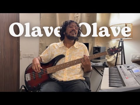 Olave Olave | Sapta Sagaradaache Ello (Side B) | Cover by Madhumithran