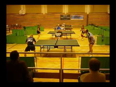 KP Nezvestice 2009, Final Men, Set 1