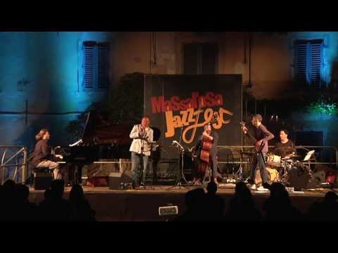 Andrea Fascetti Quintet - Parte 01 - MassarosaJazzFest 21 giungo 2012