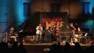 Andrea Fascetti Quintet - Parte 01 - MassarosaJazzFest 21 giungo 2012