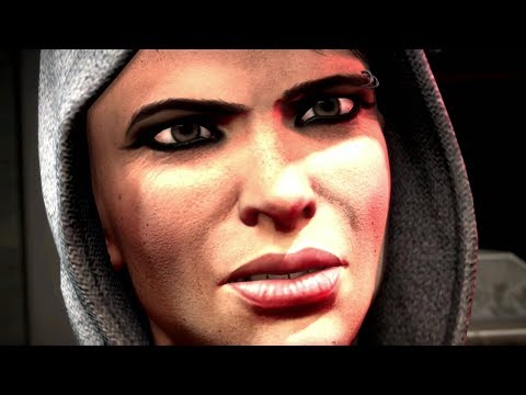 Dead Rising 3 - Fallen Angel DLC (Story Parts)