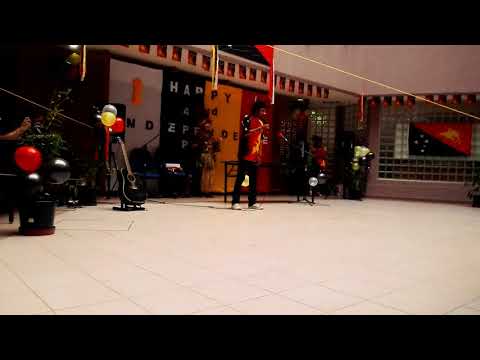 Tovoks -Kik Nangu(live)pre Independence Celeb