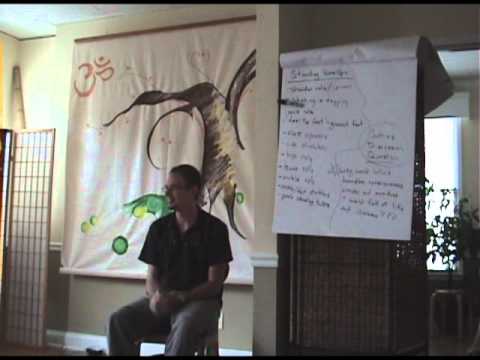 Yoga Sutras 2:10-2:21