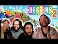 DESTINS - POUR CHANGER DE VIE ! avec MisterMV, BagheraJones et Mynthos (Best-of Twitch)