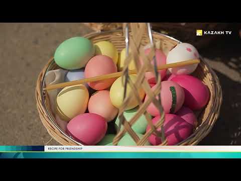 Recipe for friendship №7. Russian culture