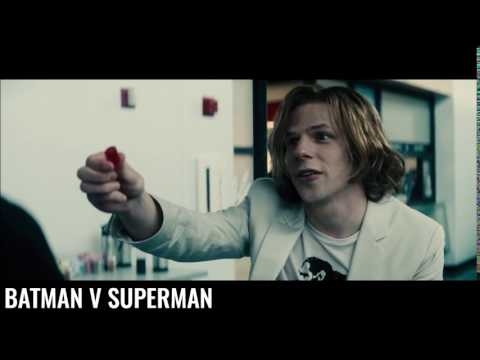 Scène culte - Batman V Superman - Sucez moi ça !