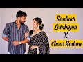 Easy Wedding Dance Choreography for Couples | Raataan Lambiyan X Chaar Kadam | DhadkaN Group - Nisha