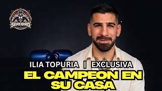 Ilia Topuria y Miami: el campeon entrena en la Ciudad del Sol para conquistar la Casa Blanca