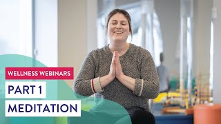 Yoga Part 1 - Meditation