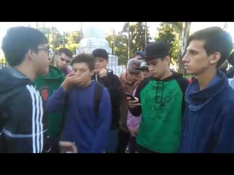 Druff vs Nese / Final / 1° Fecha / IndeFree