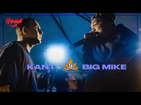 (OS MAIORES DA ALDEIA) KANT X BIG MIKE | SEGUNDA FASE | 424ª BATALHA DA ALDEIA (SELETIVA REGIONAL)