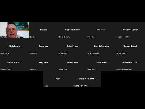 Este scrisă epistola lui Christos pe inima ta? - Gavrila Cuciureanu - Gădălin 04.08.2022