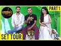 Mahakali Set Tour Must Watch Inside Shiv And Parvati S HIMLOK Part 1