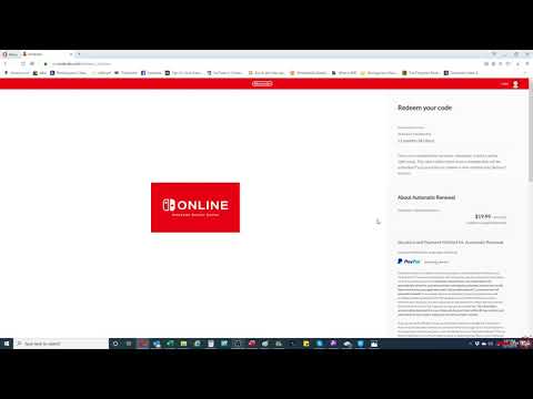 How to redeem a 16-digit Nintendo Switch Prepaid Code...