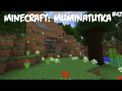 Vetiset nenäkarvat - Pelataan Muminatutka Minecraft - Osa 42