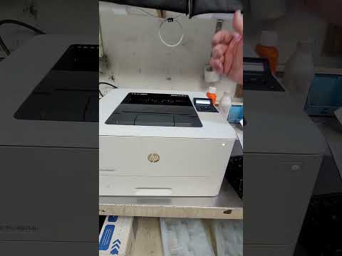 NON-HP CHIP DETECTED!!!! Here is what you need to do.