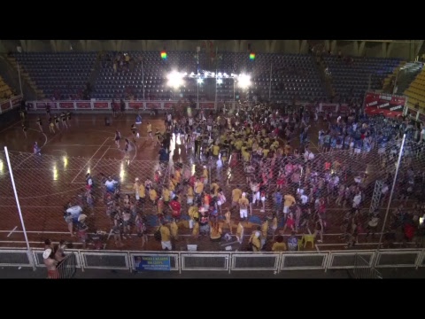 [ AO VIVO - DESAFIO DE BATERIAS E CHEER ] O Inter 2018