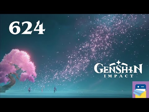 Genshin Impact: Imperatrix Umbrosa - Raiden Shogun Story Quest Act 2 - Update 2.5 - iOS Part 624