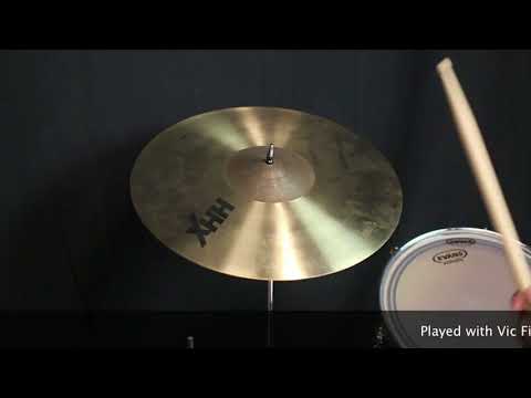 USED Sabian 16" HHX Stage Crash - 1100g