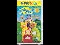 Opening To Teletubbies Here Come The Teletubbies 1998 VHS