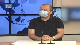 Աներկբա վերահսկողություն Մայր ԲՈՒՀ-ի նկատմամբ չի եղել և չի էլ լինելու - Ռուբեն Մելքոնյան