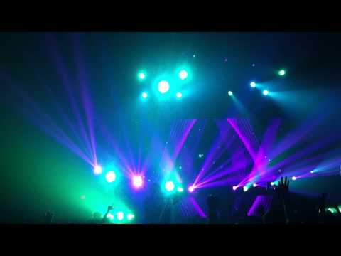 Ferry Corsten @ Stereo Live 2/8/2014 Houston, Tx