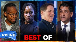 Ibram X Kendi SLAMS media over Jason Arday; Mark Cuban, Ro Khanna CLASH | RISING