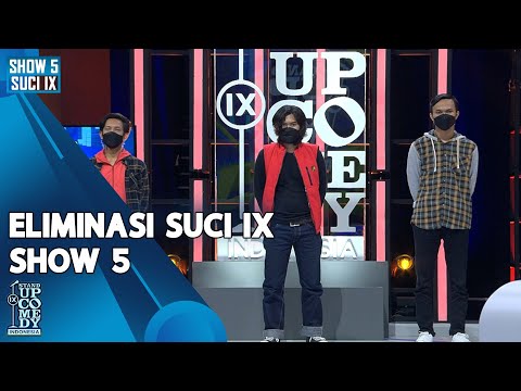 Tereliminasi, Siapa Yang Keluar Kompetisi Kali ini? - ULTIMATE SHOW 5 | SUCI IX
