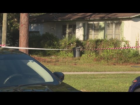 Jacksonville senior fights back during home invasion, shooting armed robber: JSO
