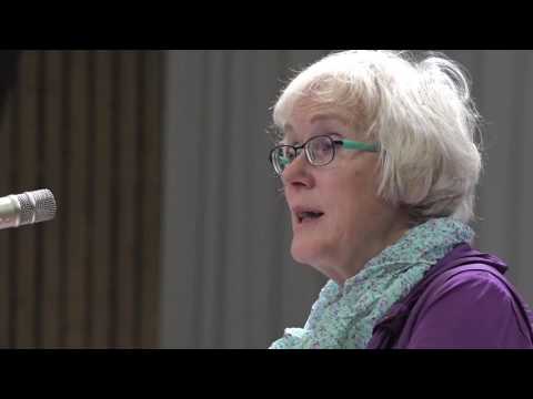 Plattdeutsch heute - Vortrag von Marianne Ehlers (SHHB)