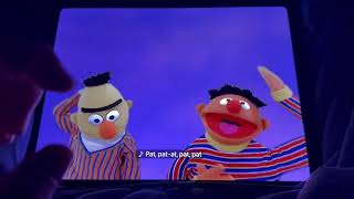 Sesame Street season 36 Bert and Ernie rub your tummy 