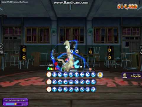 Try To Copy Me - Crazy Freestyle 180 Bpm