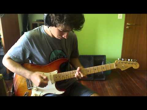 Pink Floyd - Echoes (Part 1) Cover