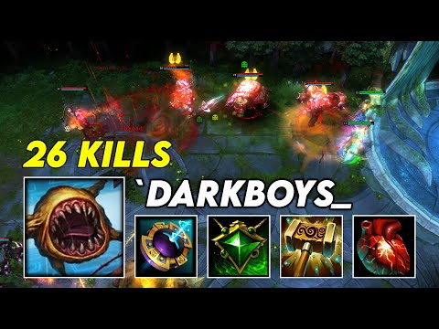 HON Reborn Devourer - `DArkbOys_ - CM
