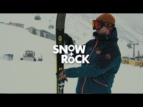 Rossignol Soul 7 2019 Ski Review by Snow+Rock