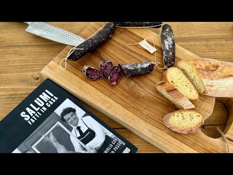 Salame al Tartufo Fatto in Casa | Ricetta Tradizionale presa dal Nostro LIBRO ๐