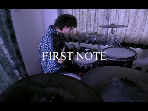 BLUE GIANT . FIRST NOTE [Drum cover]