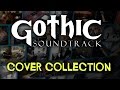 Gothic Soundtracks - CoverCollection #1 by Kai ...