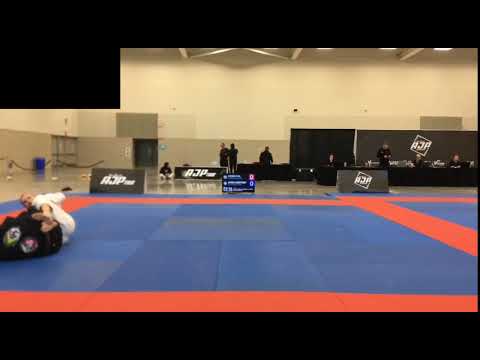 2022 AJP Tour Canada - Eduardo Silva vs. Michael Bakhtiyarov