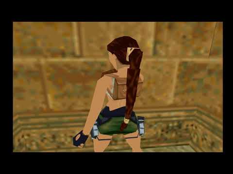 Tomb Raider: Unknown Tomb (Niveles de autor)