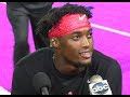 Denzel Ward -|