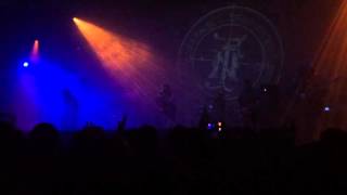 Fields Of The Nephilim - At The Gates Of Silent Memory live