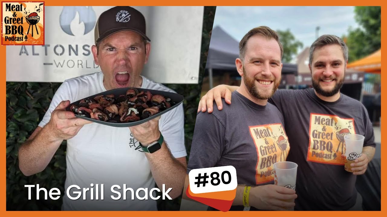 From Novice to Aficionado: Simon's Barbecue Journey