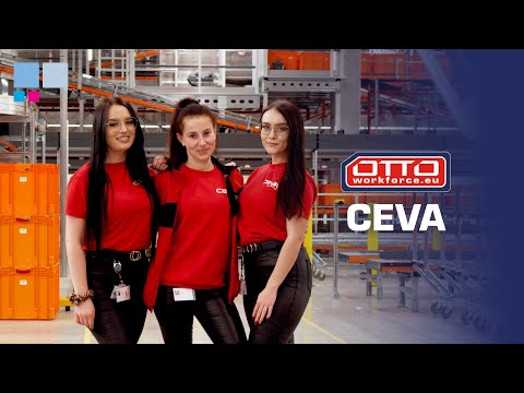 Work at CEVA via OTTO Work Force in the Netherlands