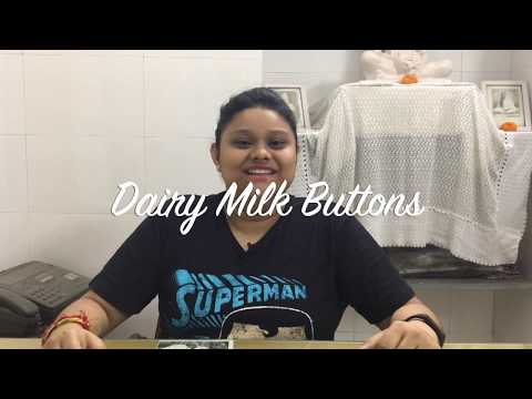Cadbury Dairy Milk Giant Buttons